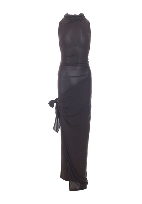 abito halcon donna marrone PALOMA WOOL | UD7803326